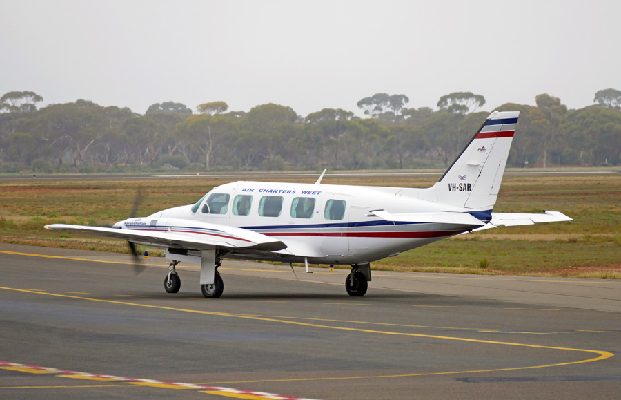 Air Charters West - Private Air Charters Perth Western Australia